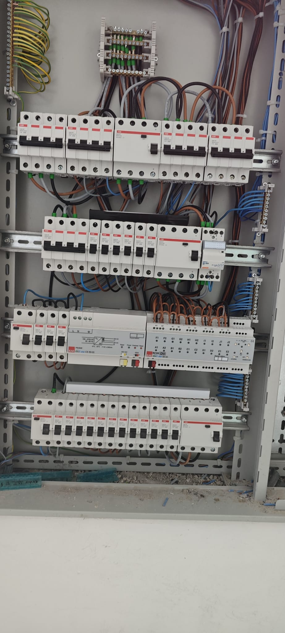 Elektrik Panosu Montajı