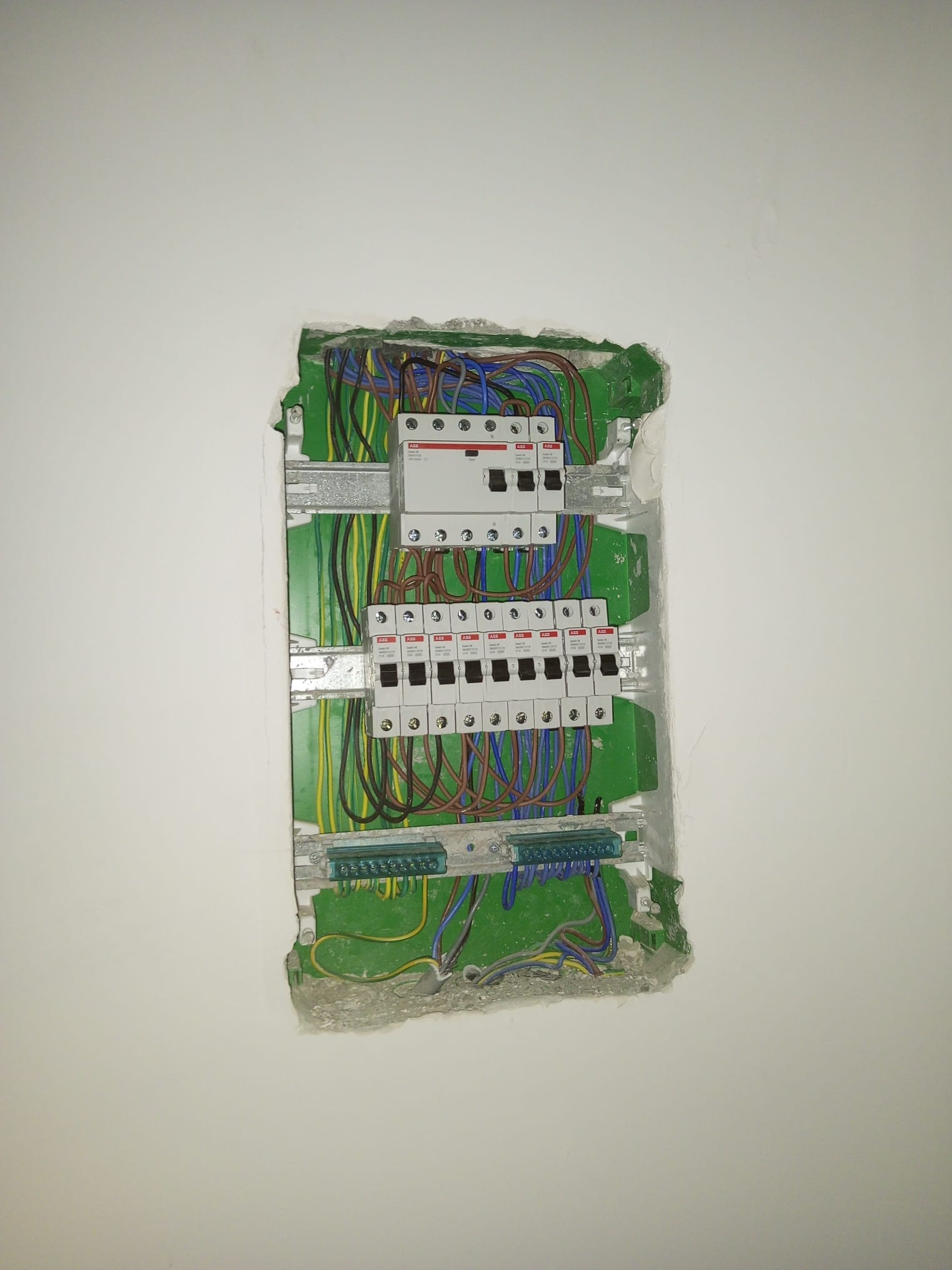 Klima Elektrik Bağlantısı